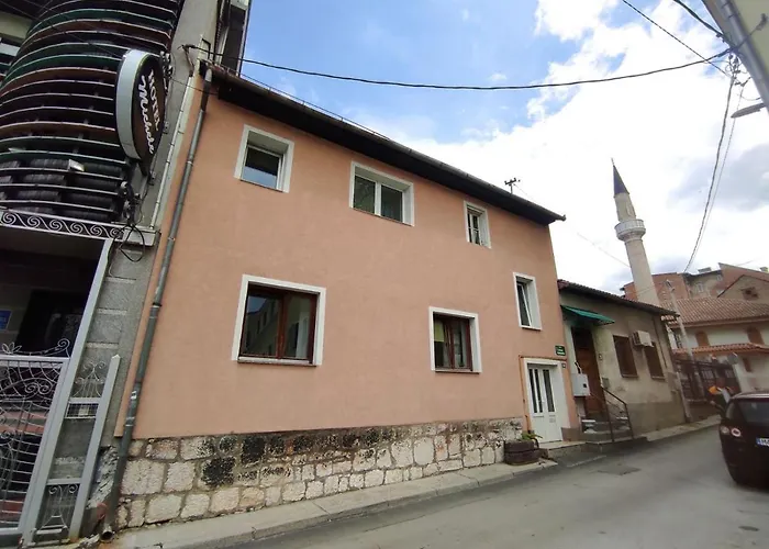 Apartment Jasmina Sarajevo